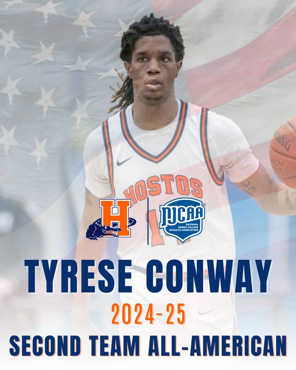 Hostos Athletics tweet media