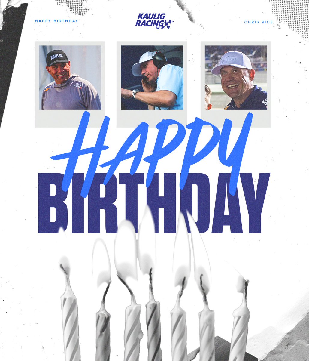Help us wish <a href="/C_Rice1/">Chris Rice</a> a happy birthday!!

You know it'll make him smile! 😄