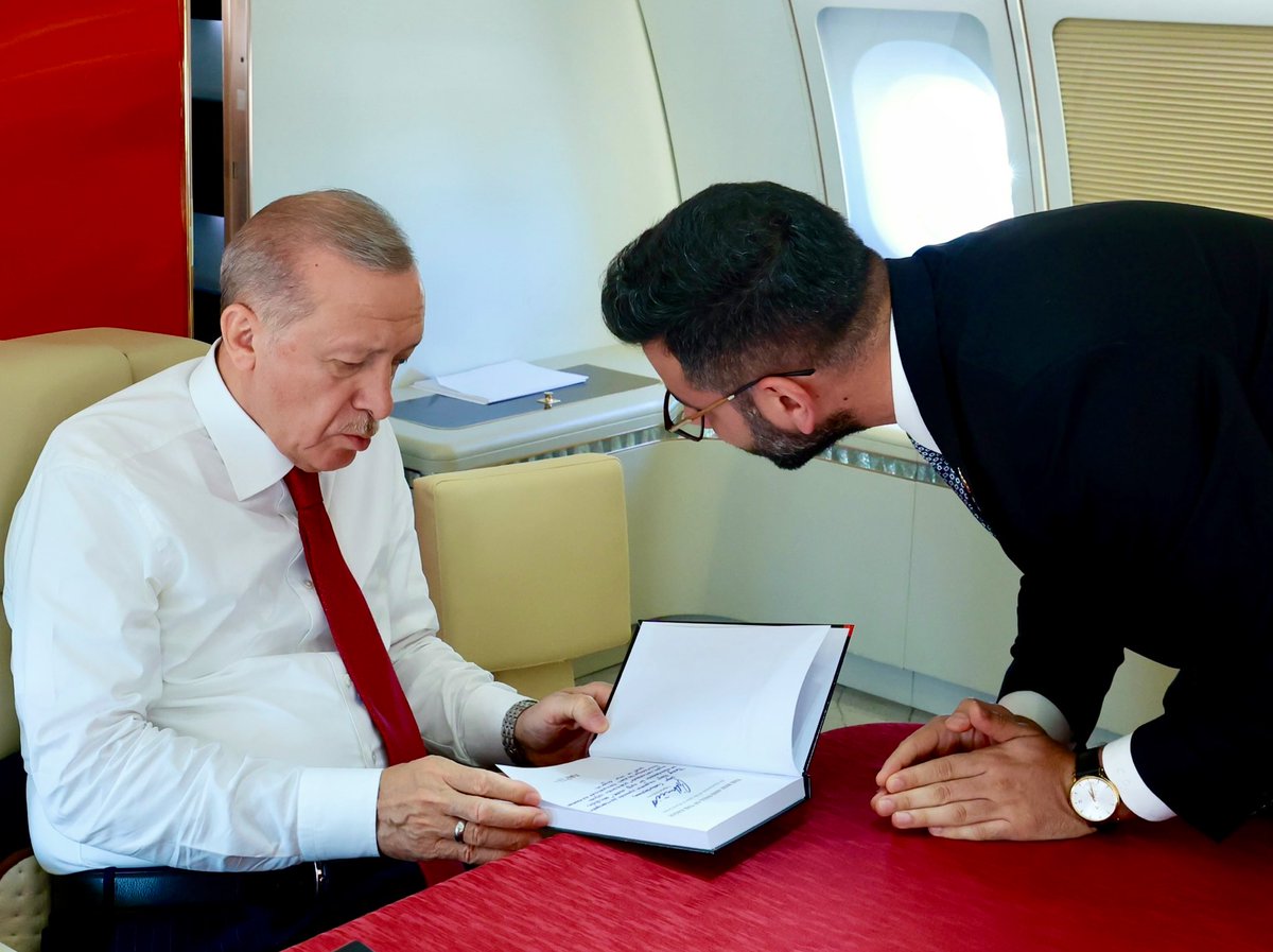 cagatayozdemirr's tweet photo. Cumhurbaşkanlığı Güvenlik ve Dış Politika Kurulu üyeliği için şahsıma duyduğu güvenden dolayı Sayın Cumhurbaşkanımıza @RTErdogan şükranlarımı arz ederim. 
Verilen her bir görevde vatanımıza ve milletimize duyduğumuz aşk ile durmadan çalışacağız. https://t.co/SPLmevyjT3