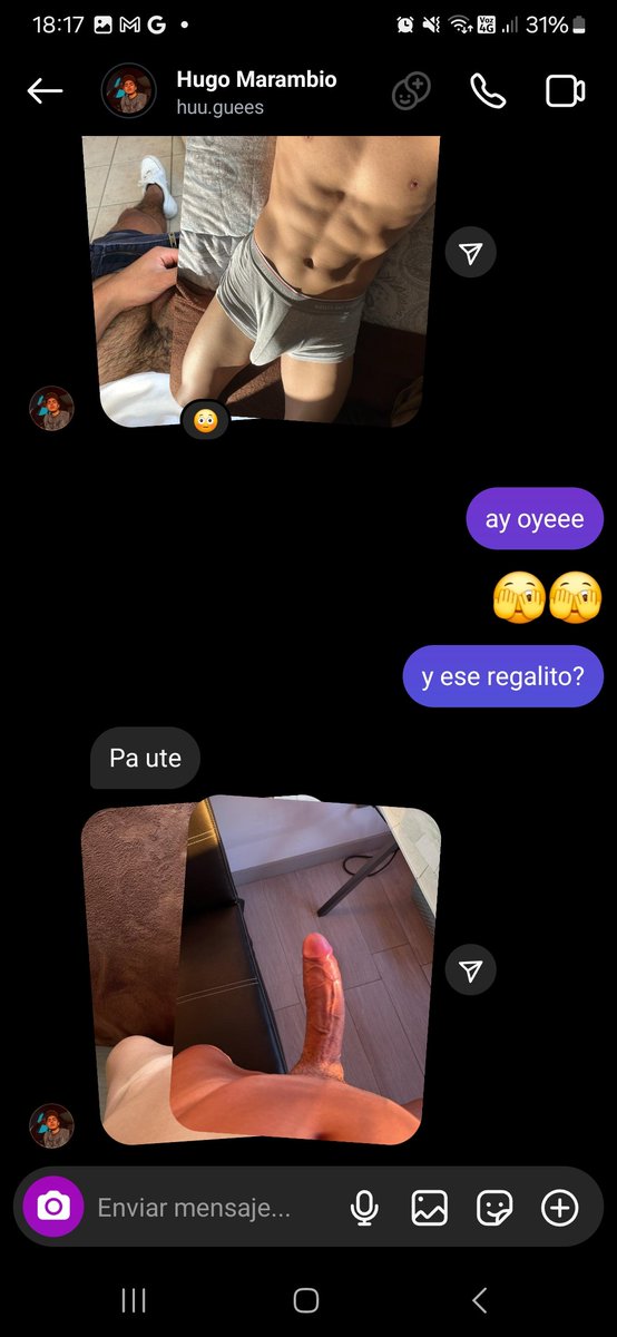 esteculitobb's tweet photo. @IGNAVERS se están haciendo pasar por ti en este instagram https://t.co/S6niYg53pK