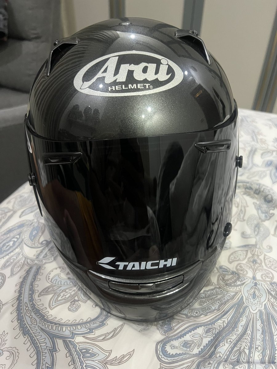 berllynn_7's tweet image. WTS Helm Arai Astro Iq (sizeM)
detail dm aja
kelengkapan helm only
4jt ajah (nego boleh)
#jualhelm
#helmsecond