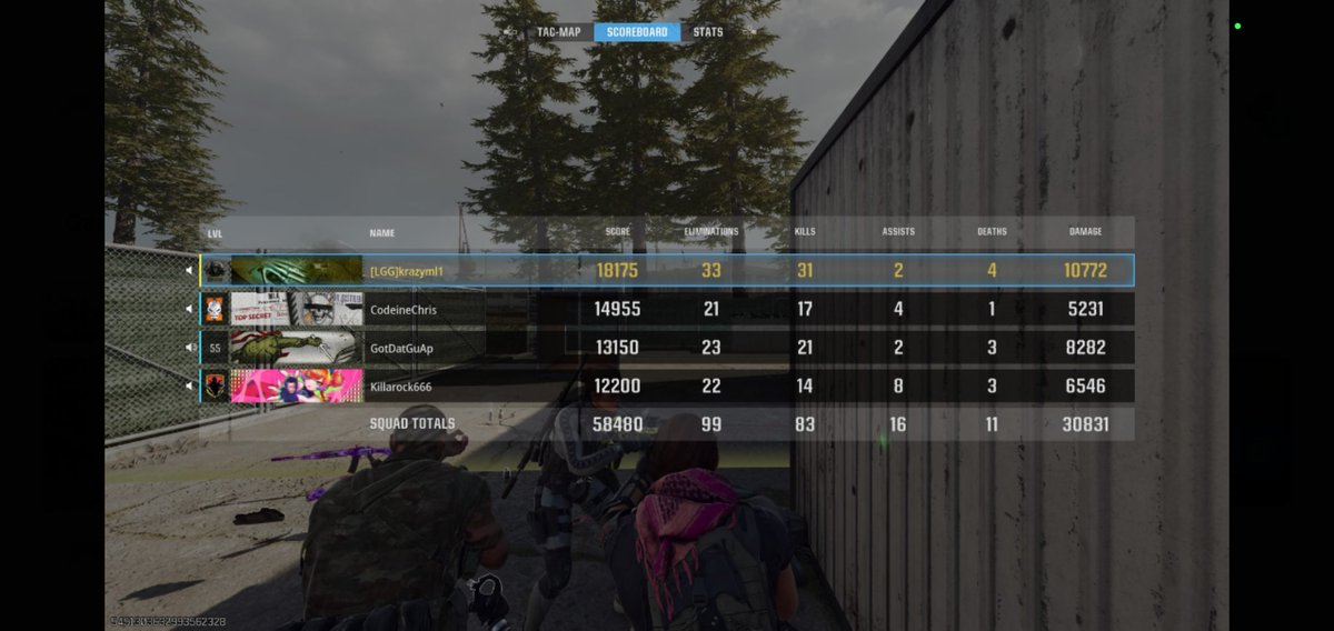 krazyml1's tweet photo. @trashleybb33982 Aye cod love to see it https://t.co/uwnAGlwXdQ