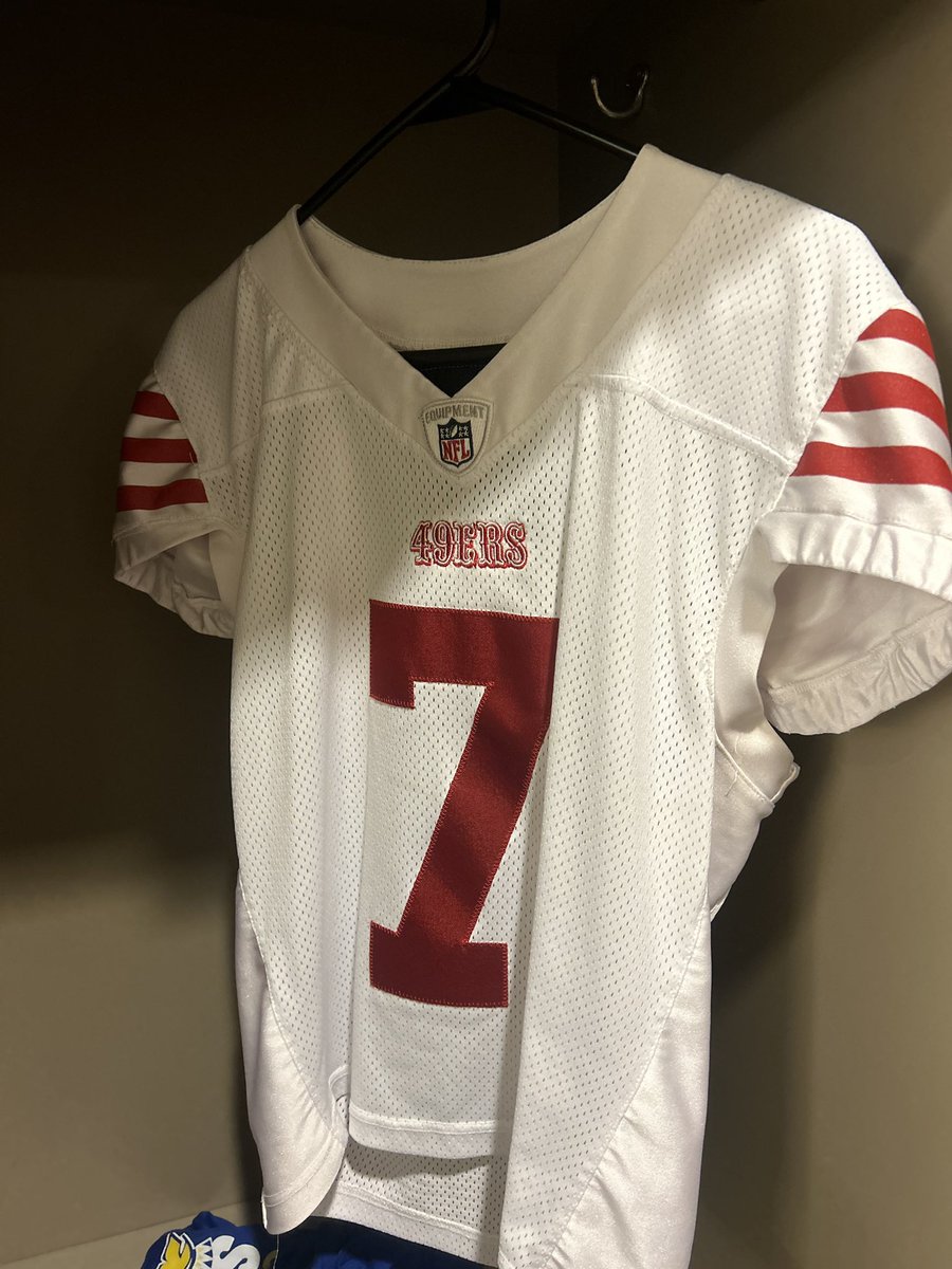 Kyler Halvorsen (@kylerh808) on Twitter photo Thank you to the San Francisco 49ers for giving me such an incredible opportunity.I am so grateful. 11/11 on FG’s today with a long of 60.AG2G 🙏 <a href="/SanJoseStateFB/">San José State Football</a> <a href="/InsideSpartans/">Inside The Spartans</a> <a href="/RobDeMelloKHON/">Rob DeMello</a> <a href="/richmiano38/">Rich Miano</a> Thank you to the San Francisco 49ers for giving me such an incredible opportunity.I am so grateful. 11/11 on FG’s today with a long of 60.AG2G 🙏 <a href="/SanJoseStateFB/">San José State Football</a> <a href="/InsideSpartans/">Inside The Spartans</a> <a href="/RobDeMelloKHON/">Rob DeMello</a> <a href="/richmiano38/">Rich Miano</a>