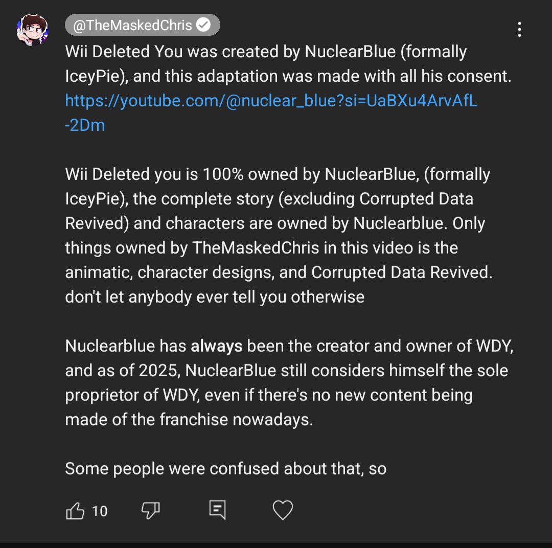 TheMaskedChris tweet media