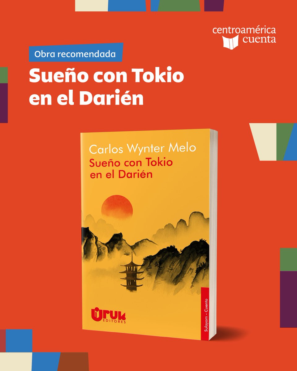 ✨✍️ <a href="/carloswynter/">Carlos Wynter Melo</a> participará en Centroamérica Cuenta 2025 🇬🇹
El autor panameño es ganador del Premio Ricardo Miró y autor de Literatura olvidada y Sueño con Tokio en el Darién. 
Conócelo en #CAC25.
