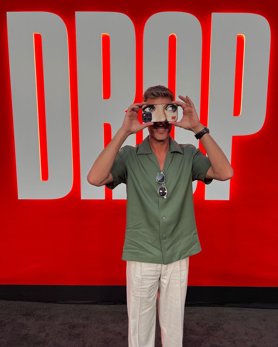 Drop Movie tweet media