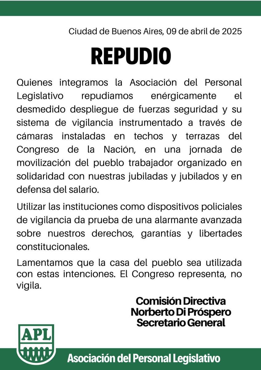 FabianWaldman's tweet photo. Hay plata. 
Para vigilar y controlar a la población este gobierno no escatima esfuerzos ni recursos públicos. https://t.co/sT7aeIZWUc