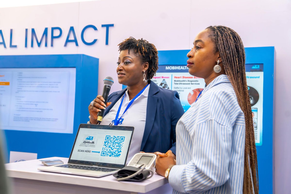 #Sweden remains a committed partner of <a href="/UNDP/">UN Development</a>. 

Great to have HRH Crown Princess Victoria🇸🇪, <a href="/UNDP/">UN Development</a> Goodwill Ambassador in #Nigeria.

At <a href="/UNDPNigeria/">UNDP Nigeria</a>'s  Innovation Centre, she met inspiring young change-makers creating bold climate solutions for sustainable dev't.

#PartnerAtCore