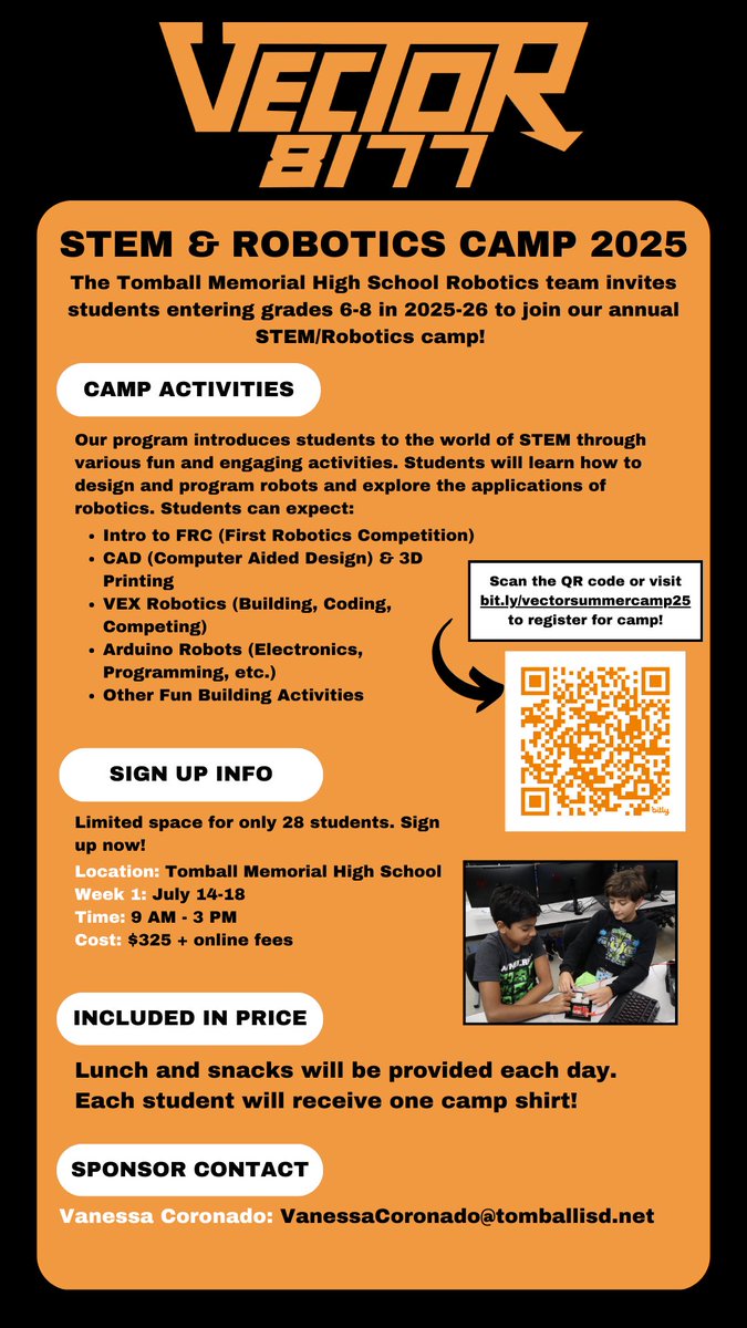 TMHS_Robotics tweet media