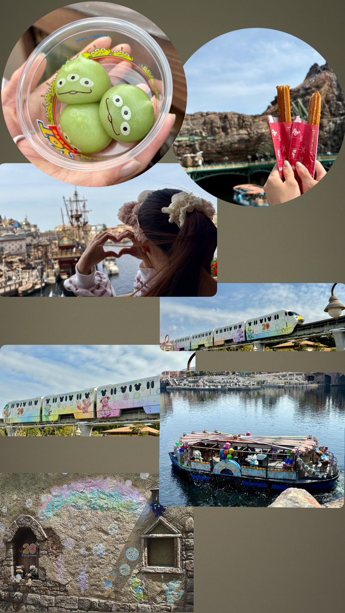 久しぶりのディズニーシー🌊
#ディズニーシー
#ダッフィーアンドフレンズ20周年