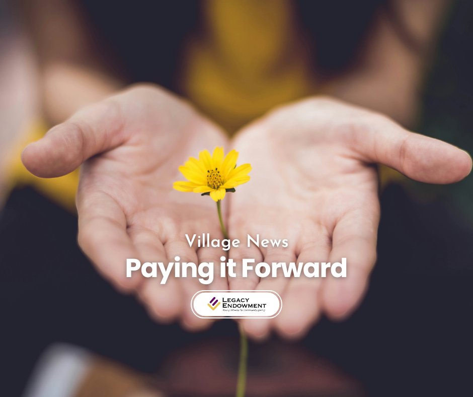legacyendowment's tweet photo. ... "These funds were set up by individuals who wanted to inspire others, leaving a perpetual means of helping students achieve their life’s dreams called, paying it forward." Read the full article: https://t.co/7UlCX0nfGw https://t.co/B8KWIbtqvk