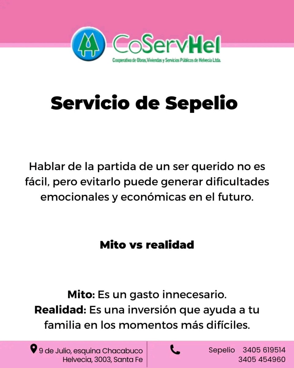 CoServHel Servcios Sociales