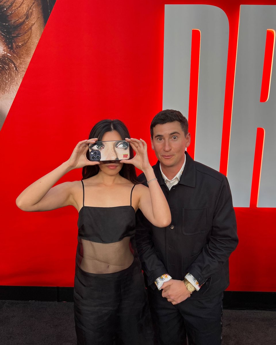 Drop Movie tweet media