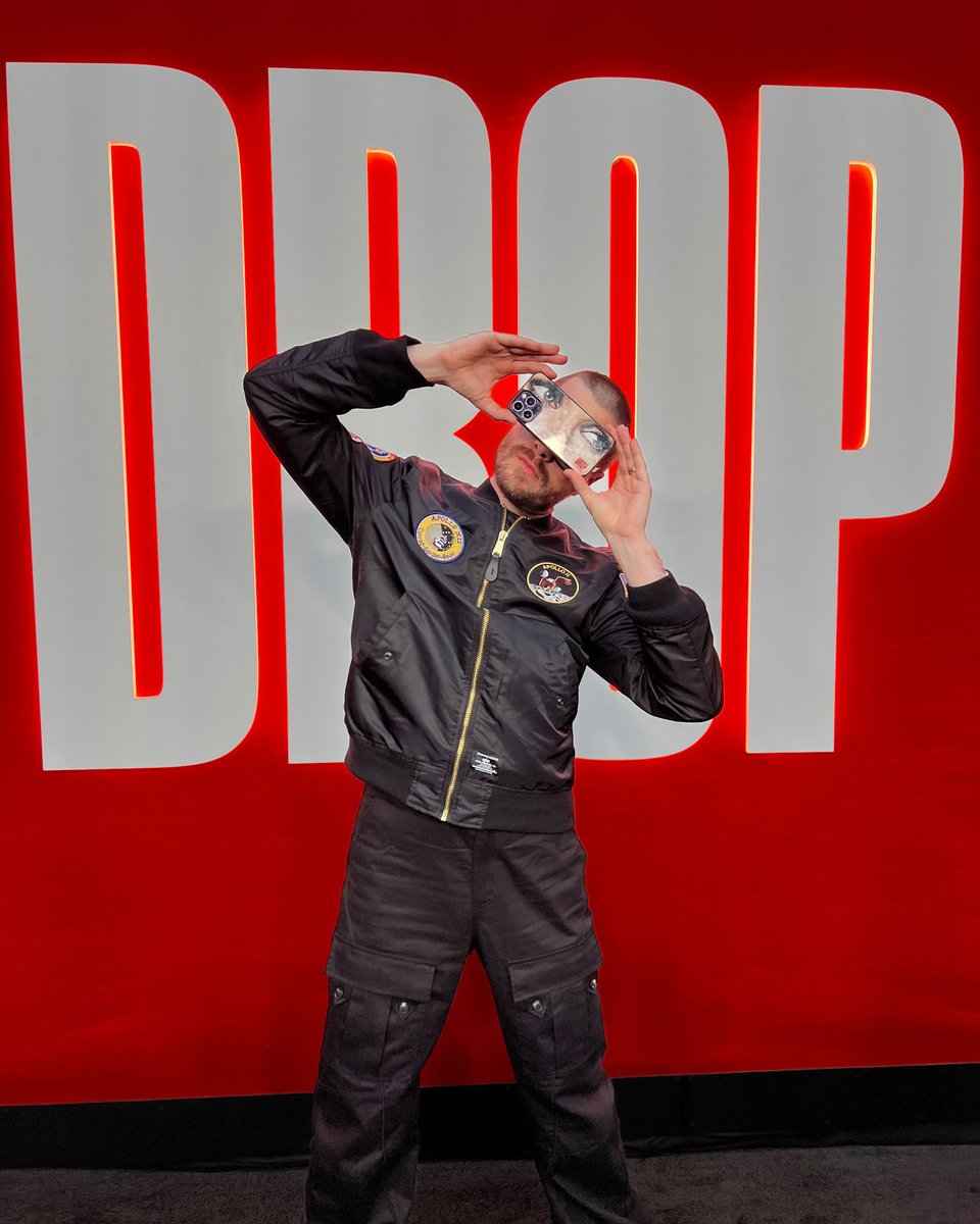 Drop Movie tweet media