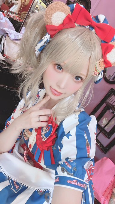 Twitterのコスプレ画像22