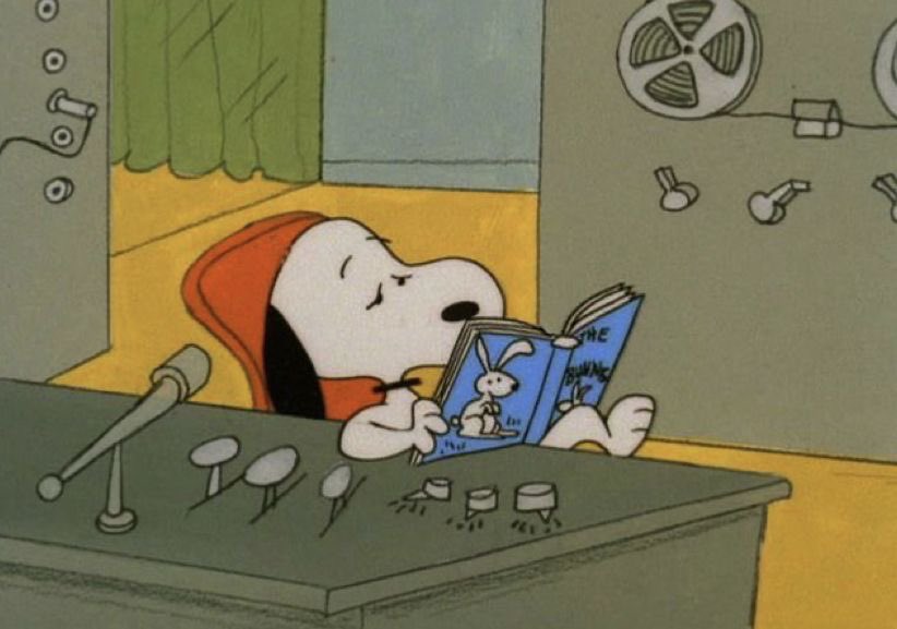 Daily Snoopy (@dailysnoopys) on Twitter photo 