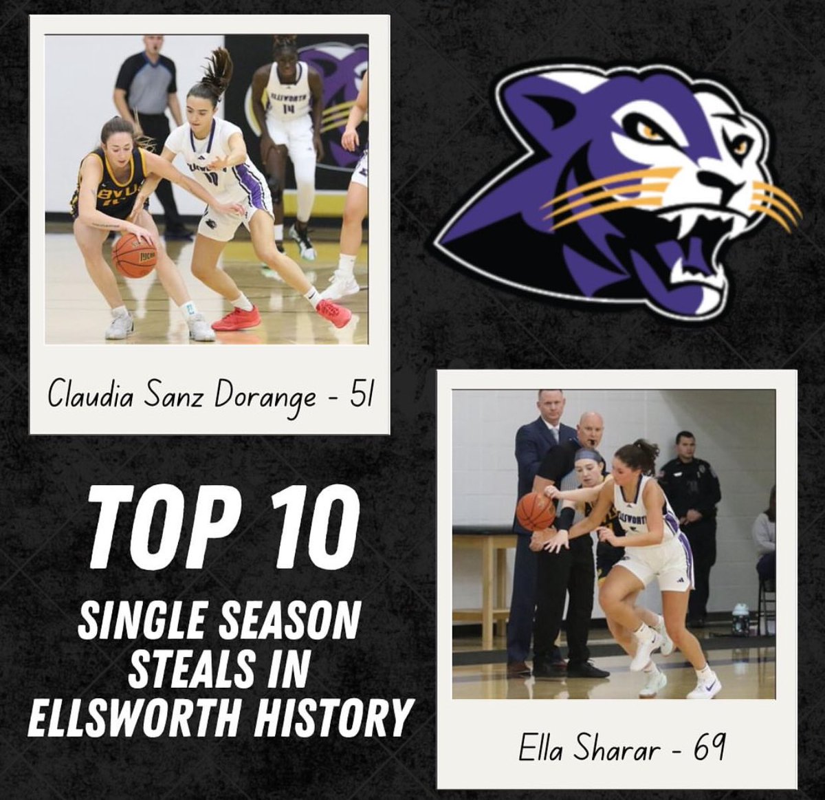 2024-25 Ellsworth Women’s Basketball Recap…