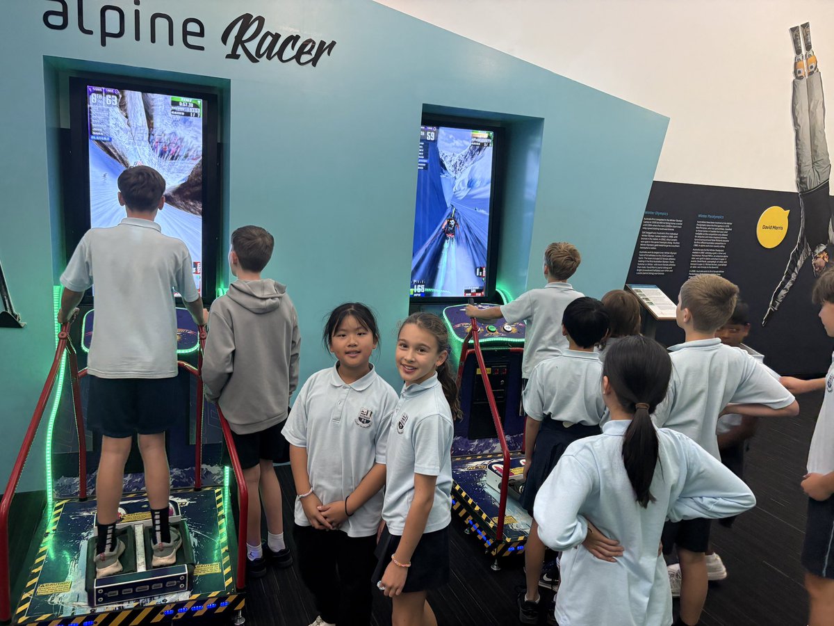 mosmanpublic's tweet photo. We love sports! #bus2 #mosmanpublic #canberracamp2025 https://t.co/ScNcWj71Fz