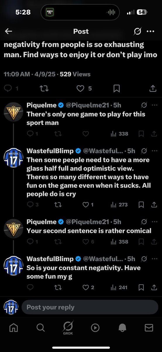 WastefulBlimp tweet media