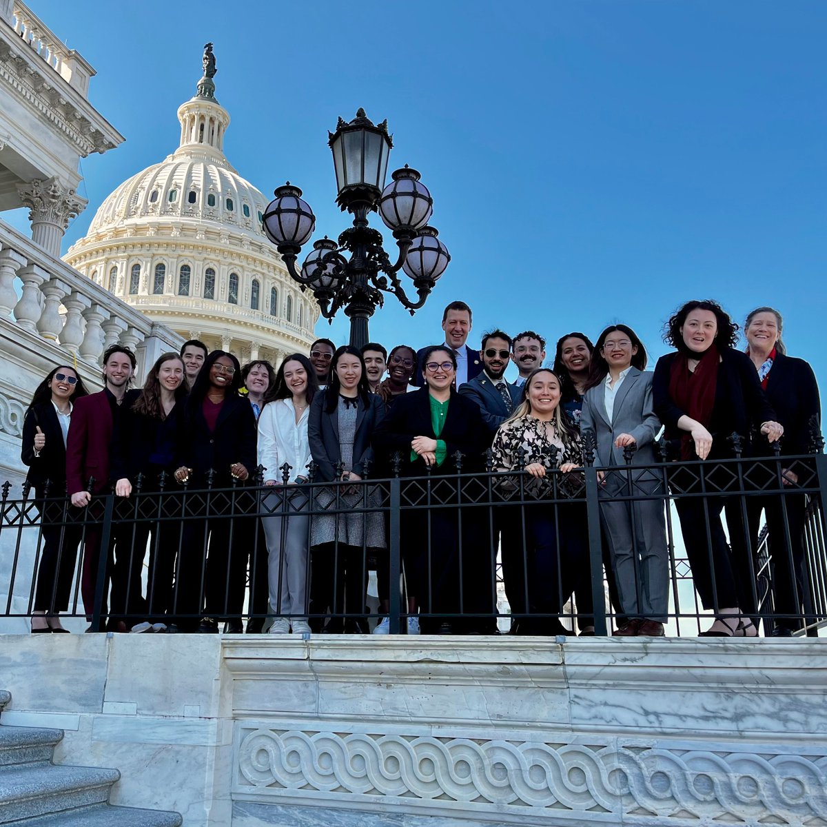 Cornell in DC tweet media