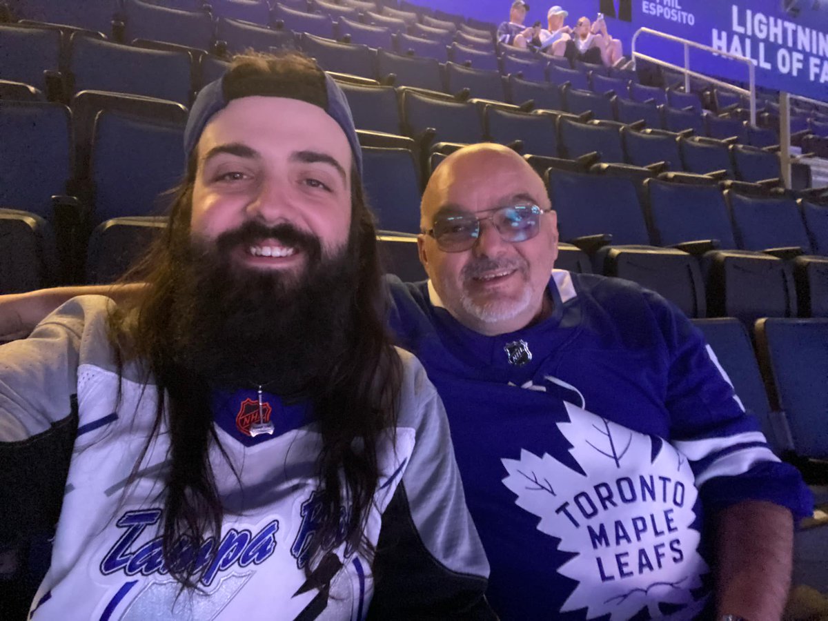 Paulche's tweet photo. #leafsnation #Leafsforever https://t.co/AVTYJEzR8l