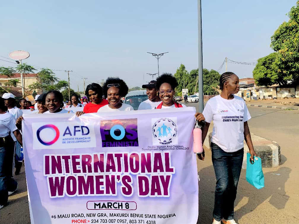 Okaha Women and Children Development Organisation tweet media