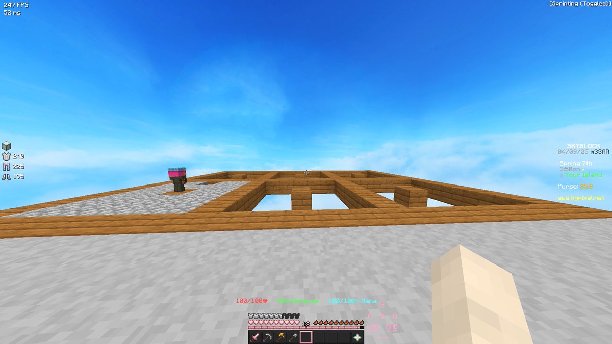 SanVansterdam's tweet image. minion spots down #organized