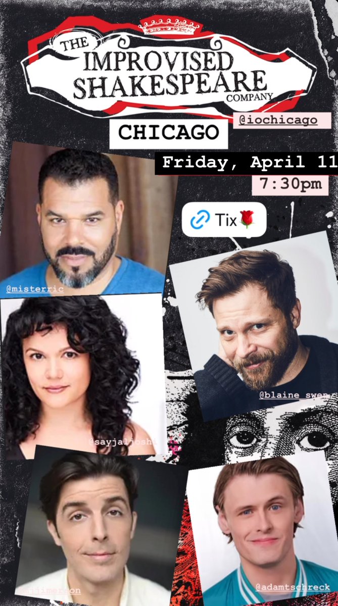 Friday! <a href="/iochicago/">The iO Theater</a> 
ci.ovationtix.com/36725/producti…