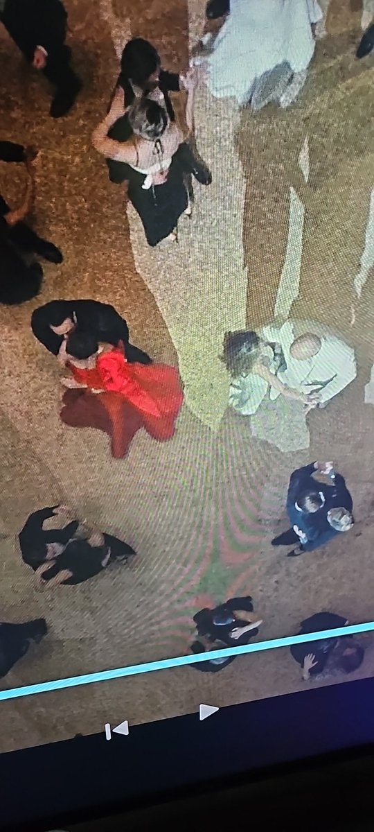 JCL_14's tweet photo. Did anyone notice the costume choices for episode 8 for #DaredevilBornAgain   ?!?! COINCIDENCE?!?!?! I THINK NOT!!! https://t.co/EcDwqknfJG