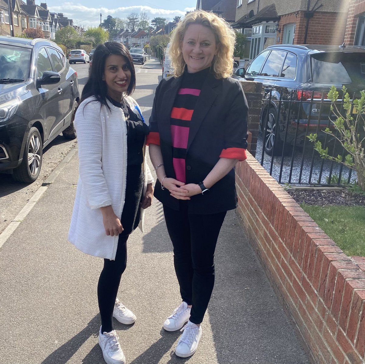 Louise McKinlay tweet media