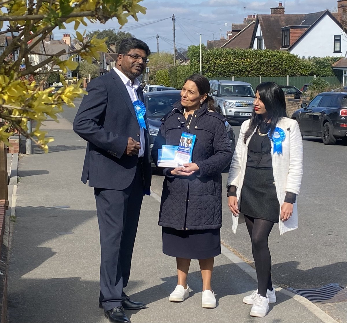 Louise McKinlay tweet media