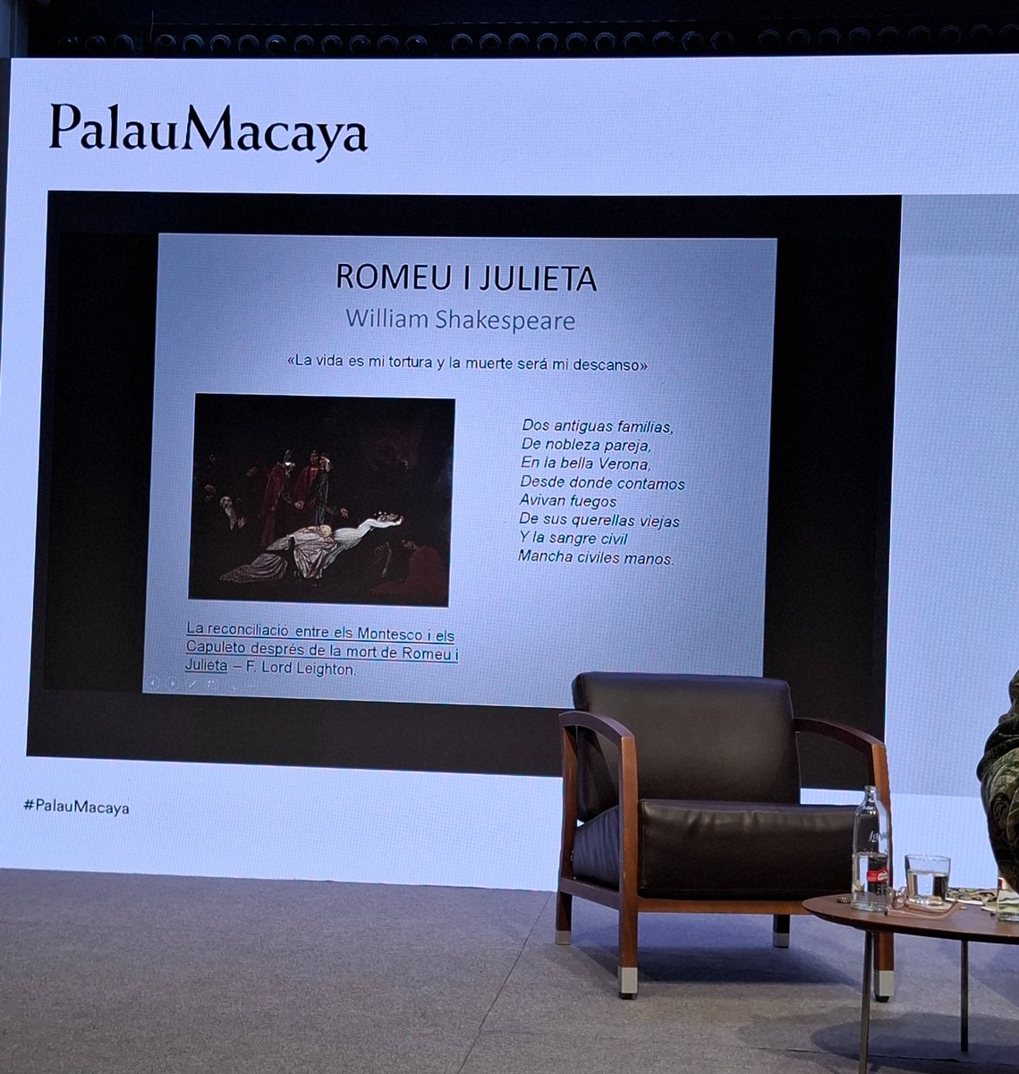 MartaFdezJurjo's tweet photo. "Suïcidi i ficció: entre la representació i la realitat" amb Carles Alastuey Sagarra, psicopedagog i portaveu de Després del Suïcidi-Associació de Supervivents (DSAS) i Begoña Elizalde, psicòloga experta en dols i pèrdues. Coorganitza l'Observatori Social i #DSAS al #PalauMacaya. https://t.co/avTCvCb8yp