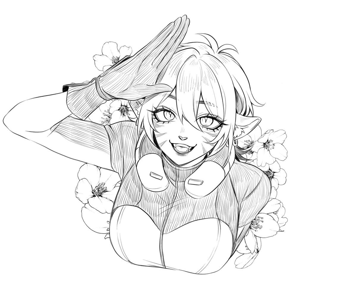Sketch commissions open on kofi and vgen!
https://t.co/vOTsj9Z3Sf
https://t.co/66OWGaqUDn
