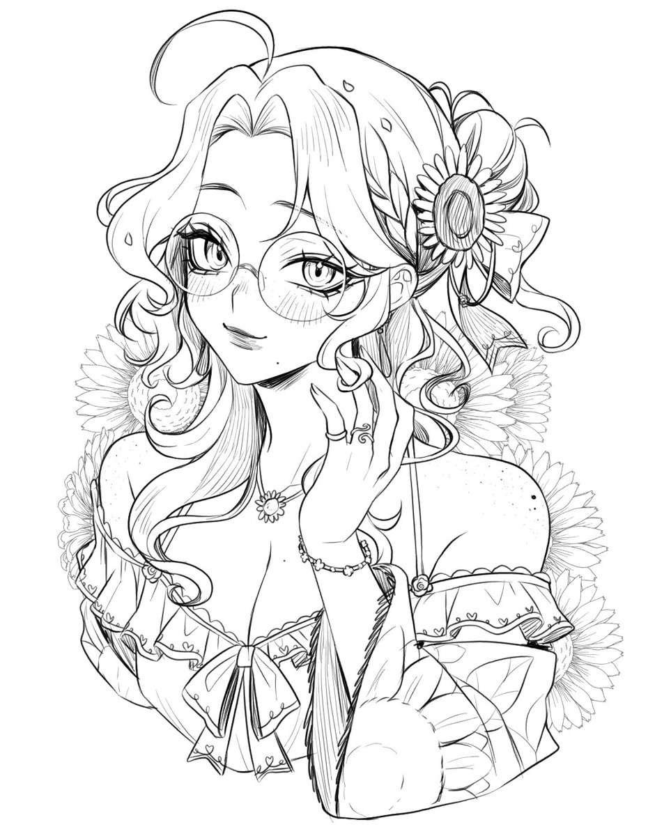 Sketch commissions open on kofi and vgen!
https://t.co/vOTsj9Z3Sf
https://t.co/66OWGaqUDn