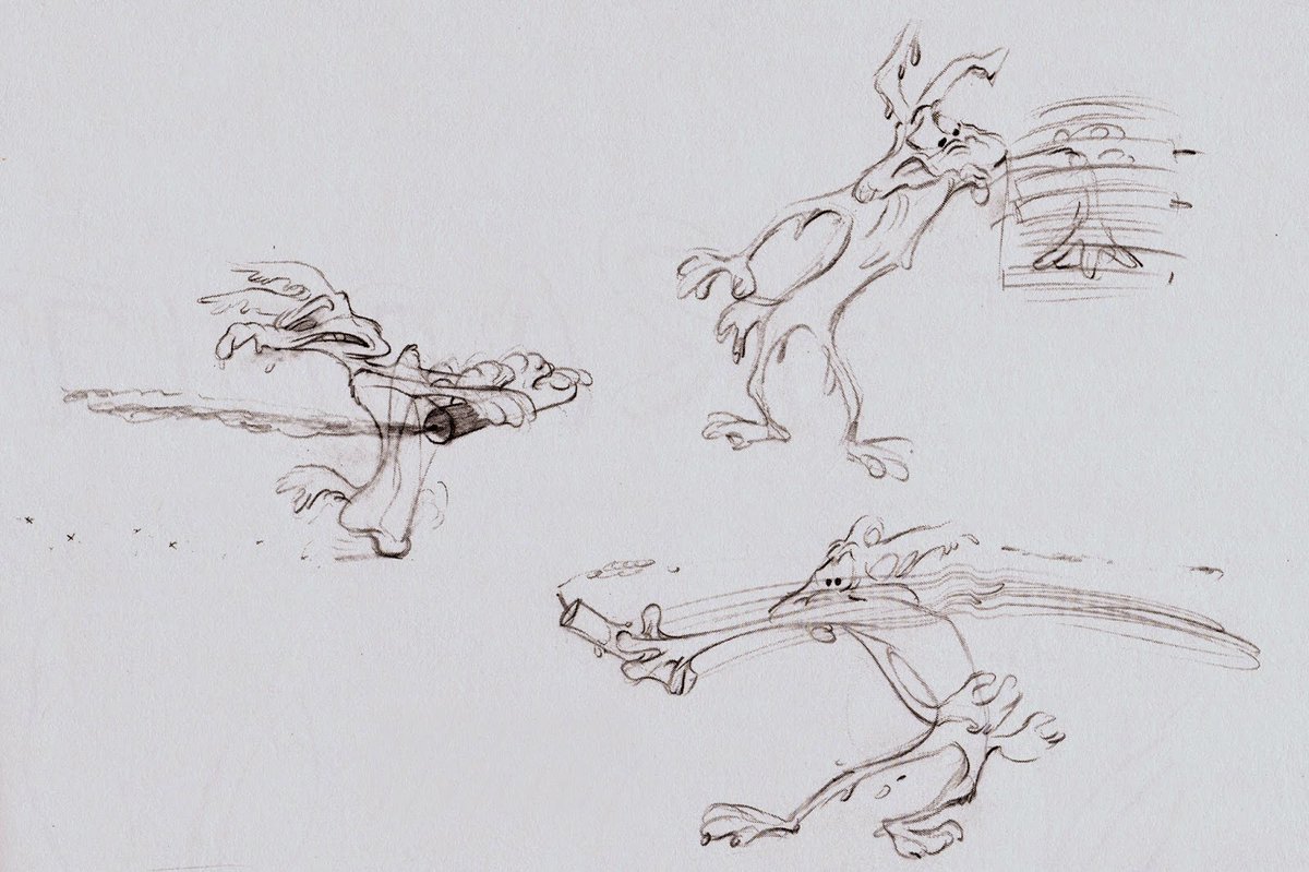 Relevant story: in the '90s, animator Eric Goldberg was venting to cartoon legend Chuck Jones (of Looney Tunes fame) about all of the executive interference at Disney. Jones answered, "Well, you know, they'll always hate you because you can draw and they can't."