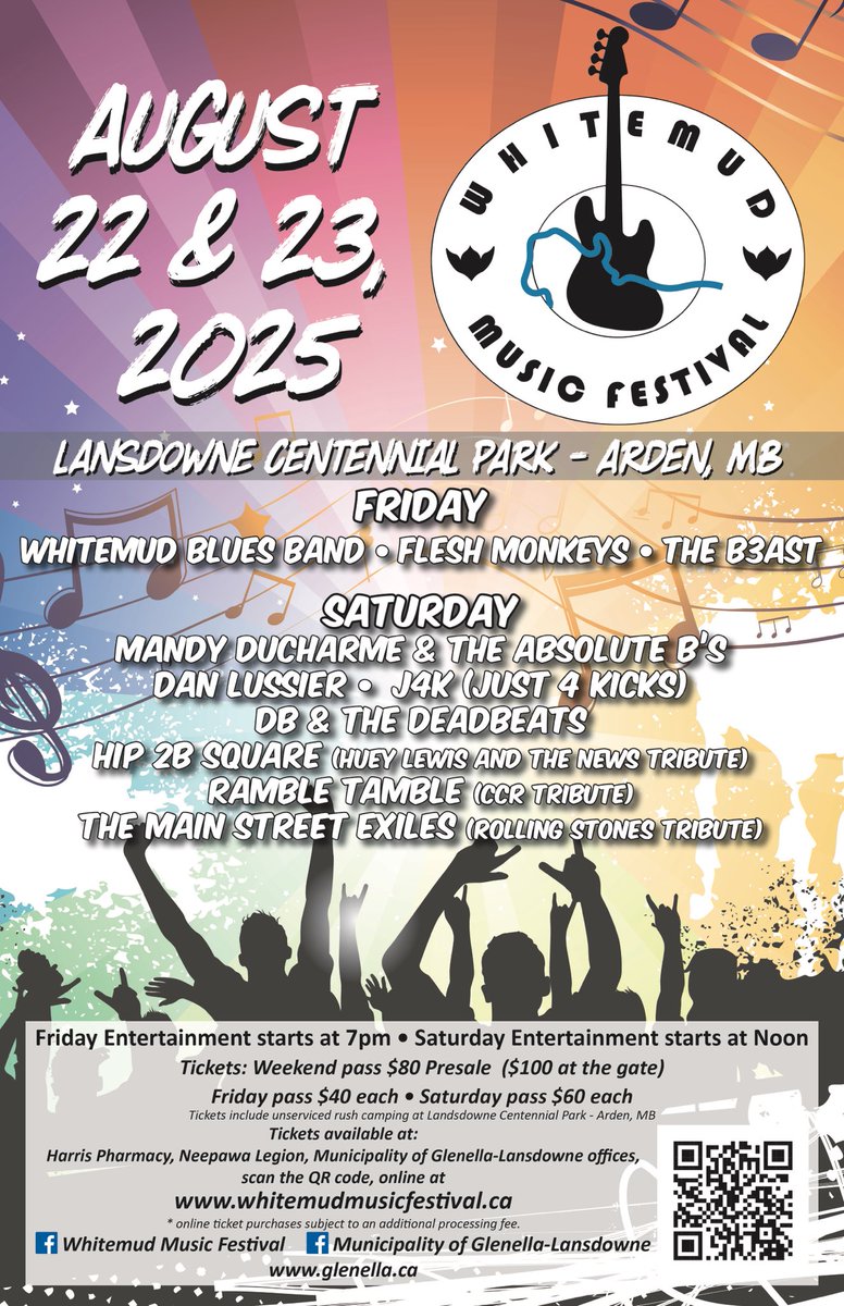 Make sure you make it to the third annual … I guarantee a fantastic time !!