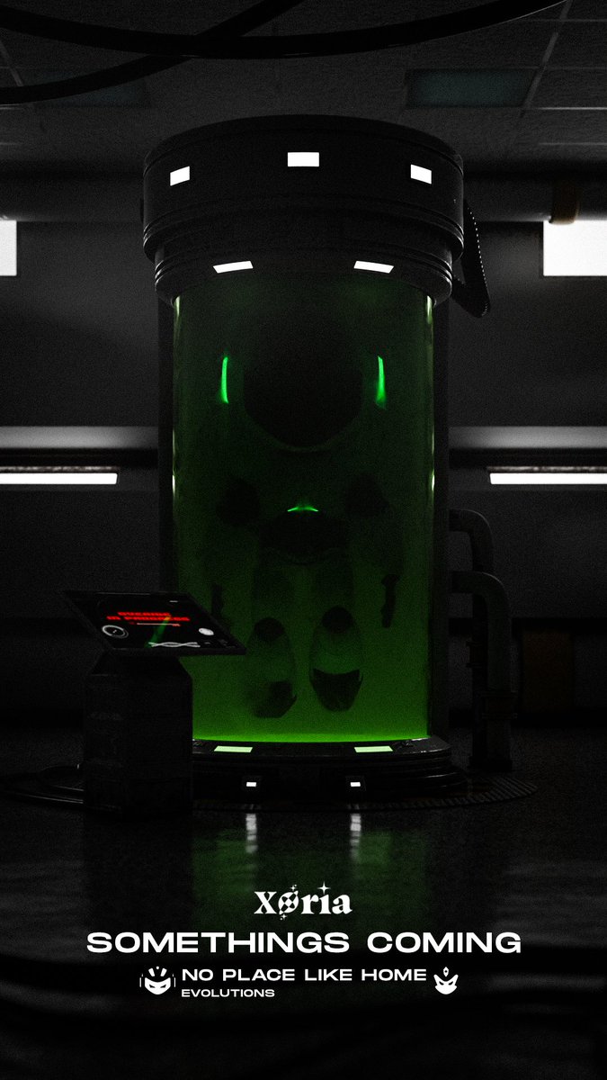 xoriaworld's tweet photo. Something's Coming...💫 https://t.co/BnBZvArchG