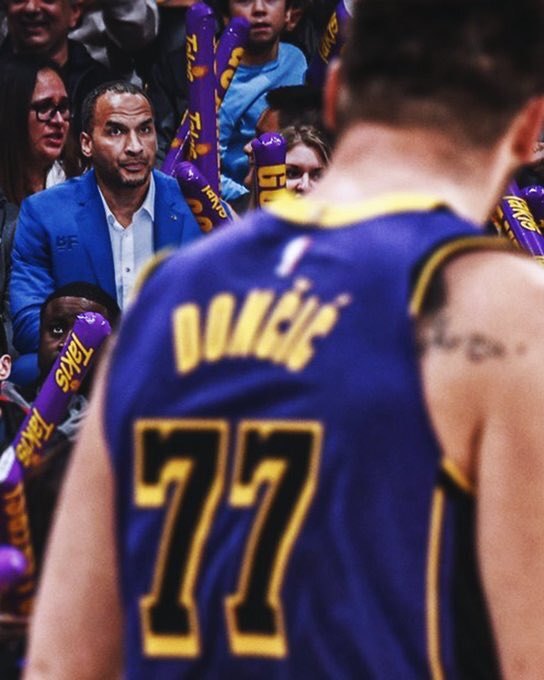 PrizePicks (@prizepicks) on Twitter photo ๐จ TIME TO POP OUT AND SHOW NICO ๐จ
If Luka scores 5+ points each quarter tonight vs. the Mavs, weโll make Nico Harrison sadder... and give Free Lineups to 10 winners ๐ฅฒ
To enter:
๐ Follow <a href="/PrizePicks/">PrizePicks</a>
๐ Like + RT
๐ Comment #PrizePicksNBA on any of our quarterly update posts ๐จ TIME TO POP OUT AND SHOW NICO ๐จ
If Luka scores 5+ points each quarter tonight vs. the Mavs, weโll make Nico Harrison sadder... and give Free Lineups to 10 winners ๐ฅฒ
To enter:
๐ Follow <a href="/PrizePicks/">PrizePicks</a>
๐ Like + RT
๐ Comment #PrizePicksNBA on any of our quarterly update posts