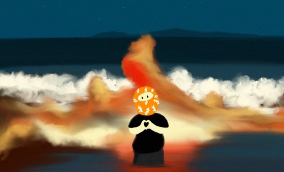 tropkillu's tweet image. 