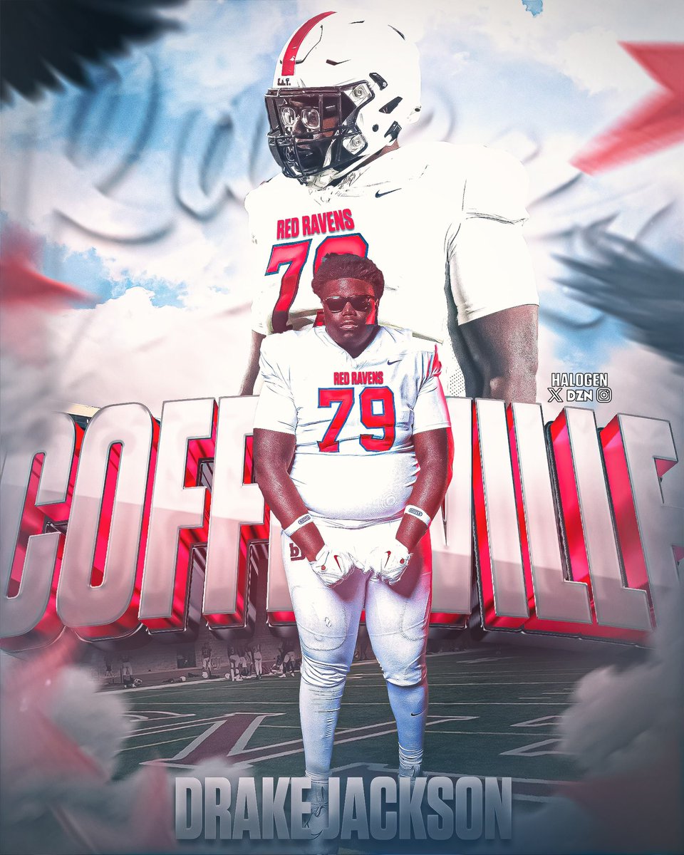 Drake “UNØ” Jackson (@th3drakejackson) on Twitter photo 1000% Committed 🐦⬛🐦⬛ <a href="/coach_dobler/">Nick Dobler</a> <a href="/Coach_Birt/">Coach Birt</a> <a href="/Coach_DreB/">Coach Deandre Butler</a> <a href="/Red_Raven_FB/">Coffeyville Football</a>
<a href="/KelvisWhite/">Kelvis White</a> <a href="/BigSkippin_75/">Coach Jordan Harris</a> <a href="/JuliusTrenches/">Julius Williams</a> <a href="/TMobusa/">TrenchMOBUSA</a> <a href="/JGonzalesJr10/">Julio Gonzales Jr.</a> <a href="/ChadSimmons_/">ChadSimmons</a> <a href="/CooperMorreale/">Cooper Morreale</a> <a href="/HallTechSports1/">Hall-Tech Sports</a> <a href="/AL7AFootball/">Alabama7AFootball</a> <a href="/DexPreps/">DexPreps</a> <a href="/himiam68/">Quincy Townsend</a> <a href="/RecruitNE_GA/">RecruitNE_GA</a> <a href="/247recruiting/">247Sports Recruiting</a> <a href="/JUCOFFrenzy/">JUCO Football Frenzy</a> 1000% Committed 🐦⬛🐦⬛ <a href="/coach_dobler/">Nick Dobler</a> <a href="/Coach_Birt/">Coach Birt</a> <a href="/Coach_DreB/">Coach Deandre Butler</a> <a href="/Red_Raven_FB/">Coffeyville Football</a>
<a href="/KelvisWhite/">Kelvis White</a> <a href="/BigSkippin_75/">Coach Jordan Harris</a> <a href="/JuliusTrenches/">Julius Williams</a> <a href="/TMobusa/">TrenchMOBUSA</a> <a href="/JGonzalesJr10/">Julio Gonzales Jr.</a> <a href="/ChadSimmons_/">ChadSimmons</a> <a href="/CooperMorreale/">Cooper Morreale</a> <a href="/HallTechSports1/">Hall-Tech Sports</a> <a href="/AL7AFootball/">Alabama7AFootball</a> <a href="/DexPreps/">DexPreps</a> <a href="/himiam68/">Quincy Townsend</a> <a href="/RecruitNE_GA/">RecruitNE_GA</a> <a href="/247recruiting/">247Sports Recruiting</a> <a href="/JUCOFFrenzy/">JUCO Football Frenzy</a>