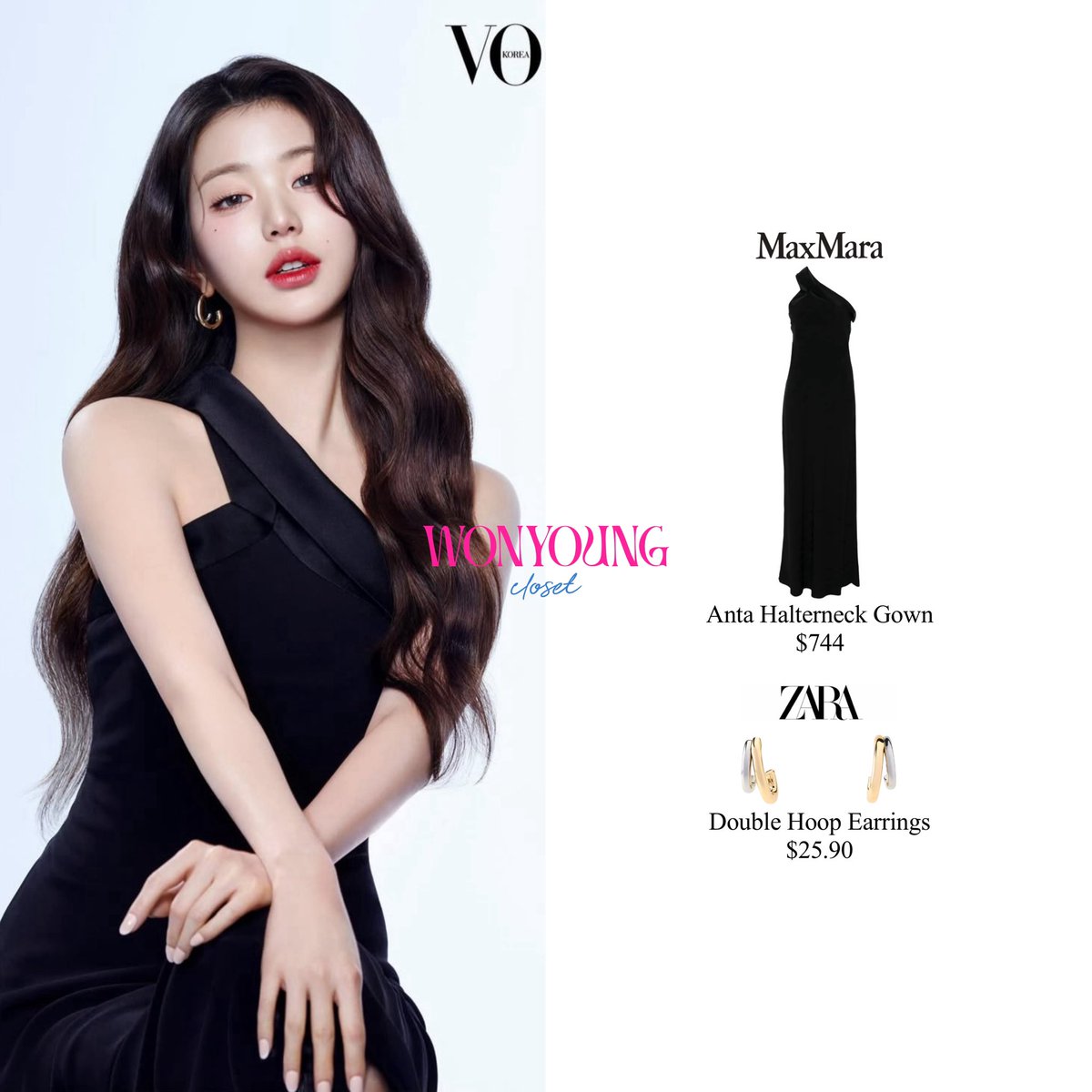 wonyoungcloset's tweet photo. Wonyoung Appearing On Vogue Korea April Issue
——————
She is wearing Max Mara Zara Vivetta
——————
#WONYOUNG #WONYOUNGIZONE #WONYOUNGIVE #JANGWONYOUNG #WONYOUNGSTYLE #IZONE #WONYOUNGCLOSET #IVE #IVEFASHION #IVESTYLE #장원영 #원영 #아이브 #ウォニョン #ジャンウォニョン https://t.co/mv8DbQEidi