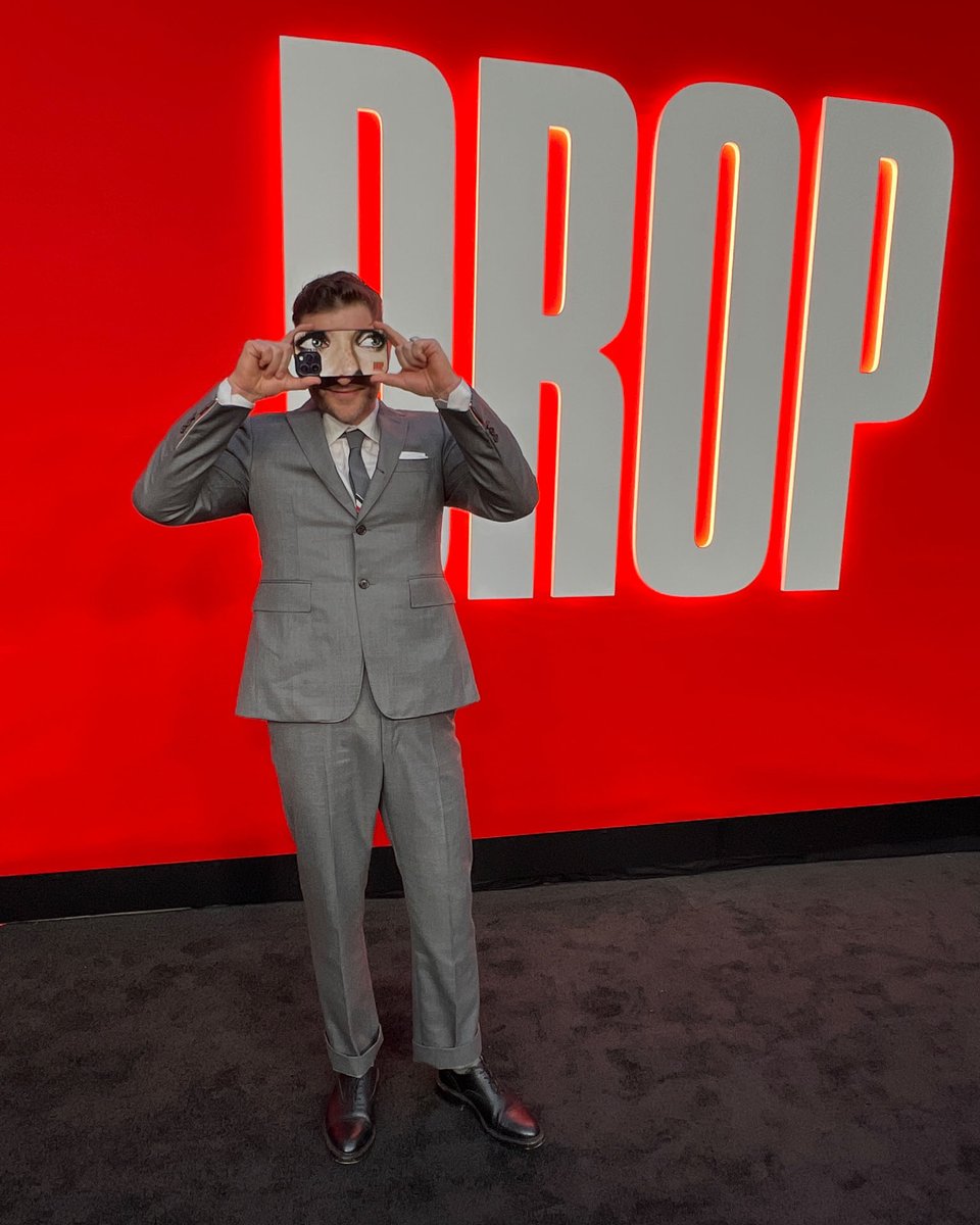 Drop Movie tweet media