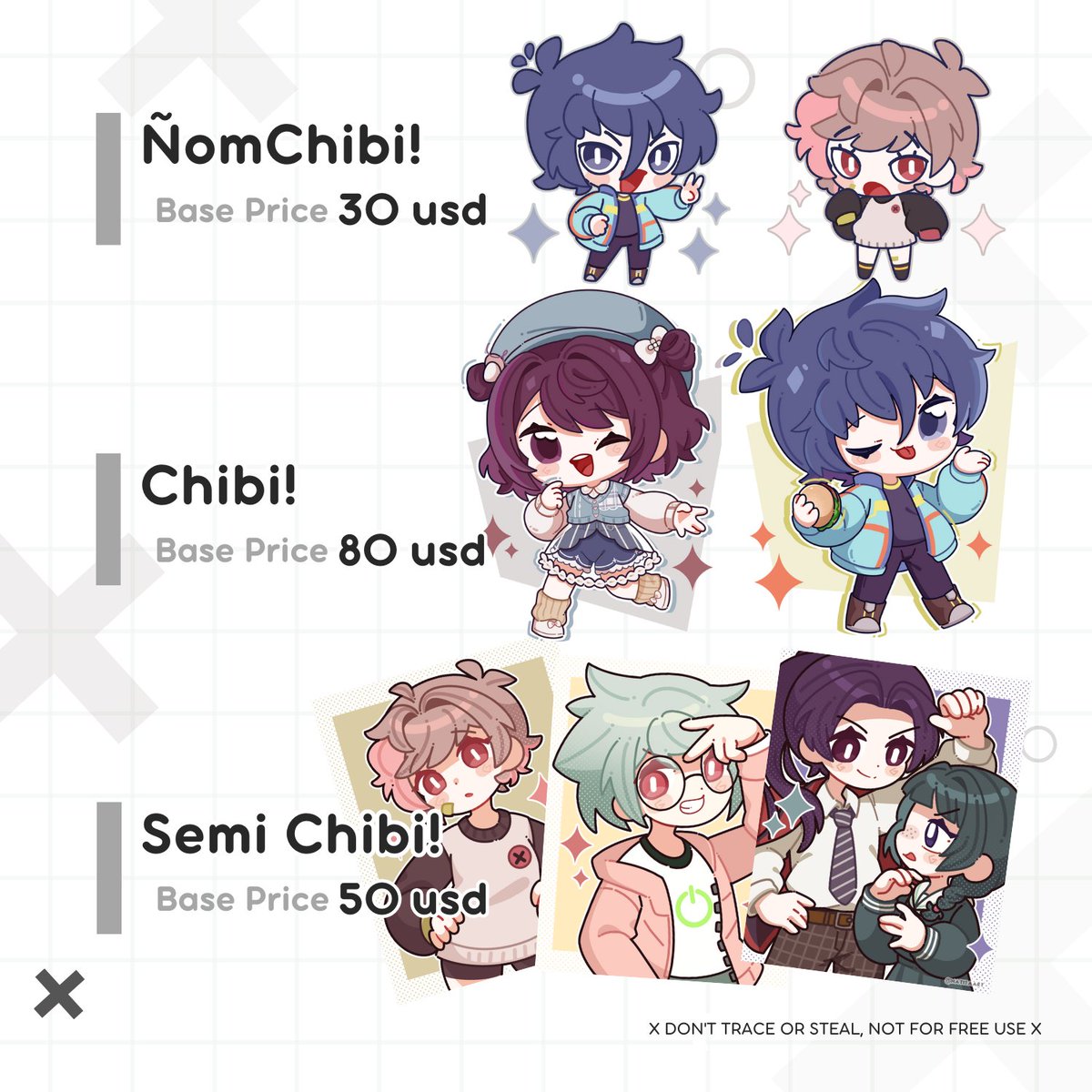 Matitaart's tweet photo. ✨COMMISSIONS OPEN - VGEN✨
[RTs are very appreciated ♡]
✅slots limited
✅Ych commission https://t.co/GXcBKmUGKz https://t.co/RTGasf1FRS