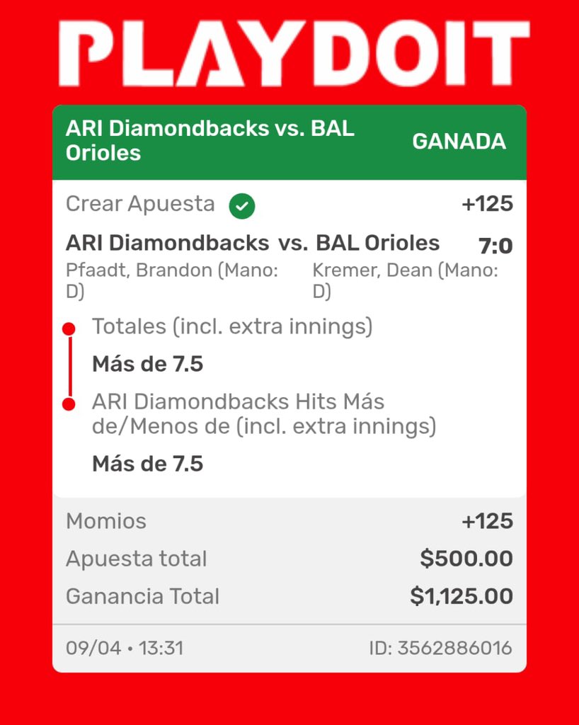 RayoP1cks's tweet photo. Señores es una locura total nos vamos 4/4 en el VIP cerca de doblar bank vamos a regalar 250 pesos y 2 cupos para el VIP déjenme sus likes rt y comentarios https://t.co/AJHp9vb9bK