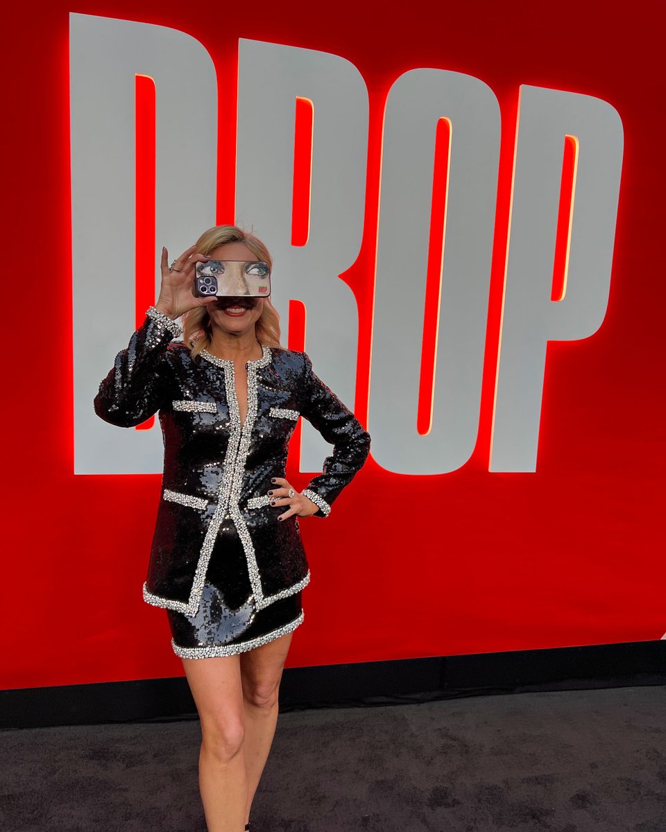 Drop Movie tweet media