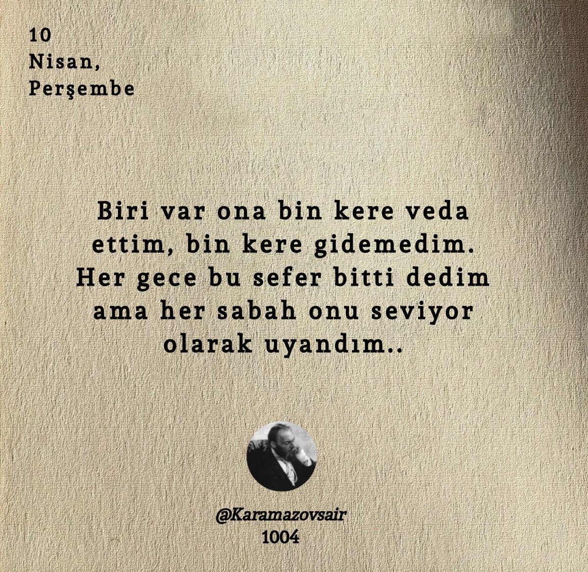 10 Nisan
