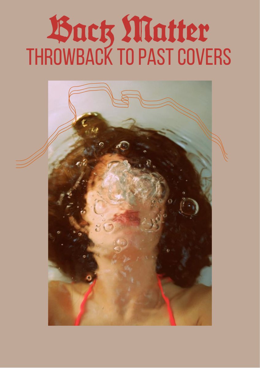 backmattermag's tweet photo. In the studio working on the next - but always inspired by what's come before.

Here's look back at our past covers.

#throwback #tb #pastcovers #backmattermag #backmatter https://t.co/ykRF9NXy3F
