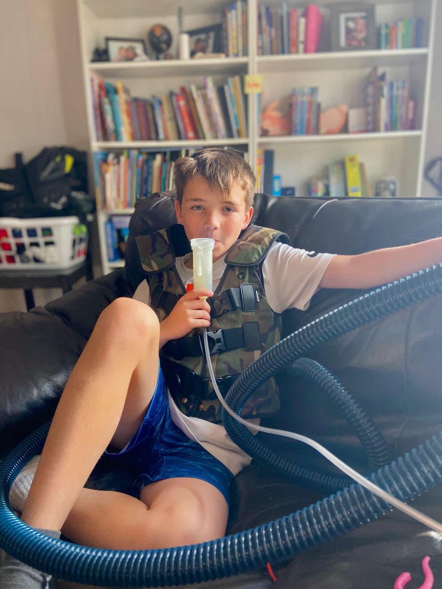 .<a href="/RepEmiliaSykes/">Rep. Emilia Strong Sykes</a> <a href="/berniemoreno/">Bernie Moreno</a>, as a constituent and someone personally affected by #cysticfibrosis, I’m calling on Congress to oppose Medicaid cuts that could threaten patient access for CF patients. #CFAdvocacy