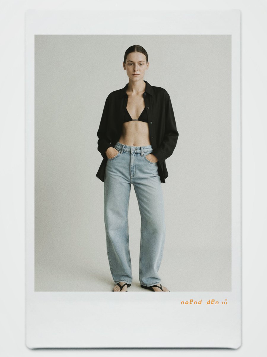 NoendDenim's tweet photo. Shop New In - Nina Fold-Up Straight Jeans Now at
https://t.co/Prwa2yNQIx

💙 #DenimStyle #KindredSpirits #noenddenim #amercianmade https://t.co/krcpZJ2Zg3