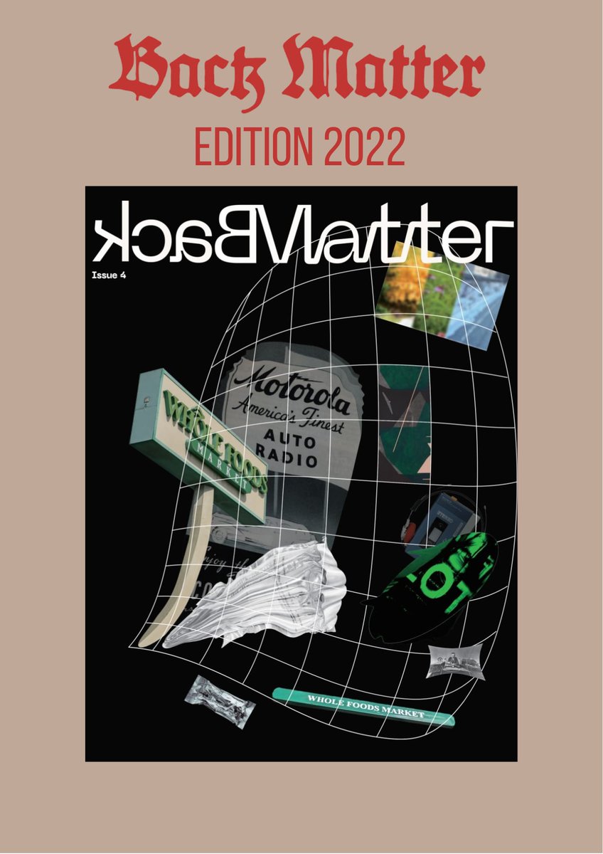 backmattermag's tweet photo. https://t.co/92Z4U42hMH